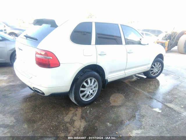2009 PORSCHE CAYENNE WP1AA29P29LA09659 Photo 3