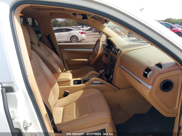 2009 PORSCHE CAYENNE WP1AA29P29LA09659 Photo 4