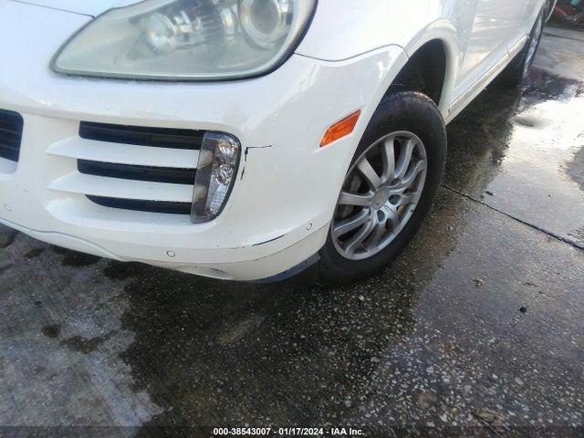 2009 PORSCHE CAYENNE WP1AA29P29LA09659 Photo 5