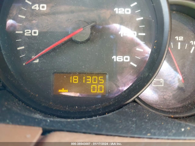 2009 PORSCHE CAYENNE WP1AA29P29LA09659 Photo 6