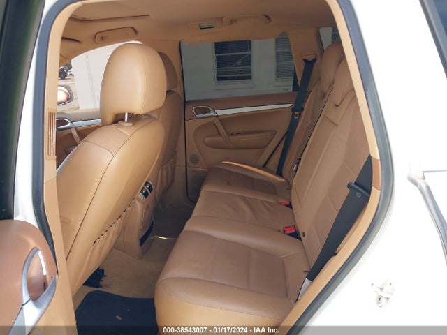 2009 PORSCHE CAYENNE WP1AA29P29LA09659 Photo 7