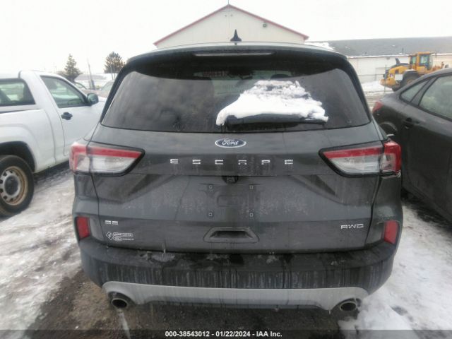 1FMCU9G63MUA93039 Ford ESCAPE SE