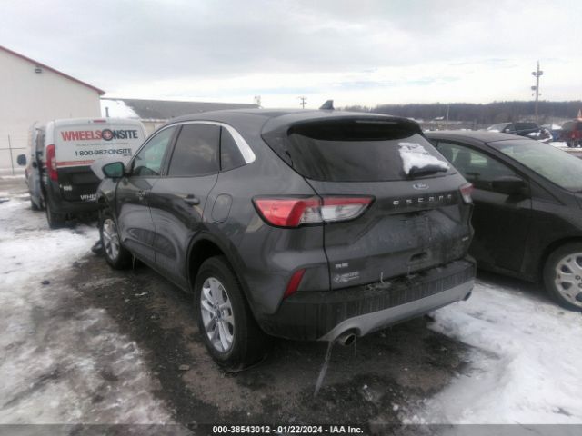 1FMCU9G63MUA93039 Ford ESCAPE SE