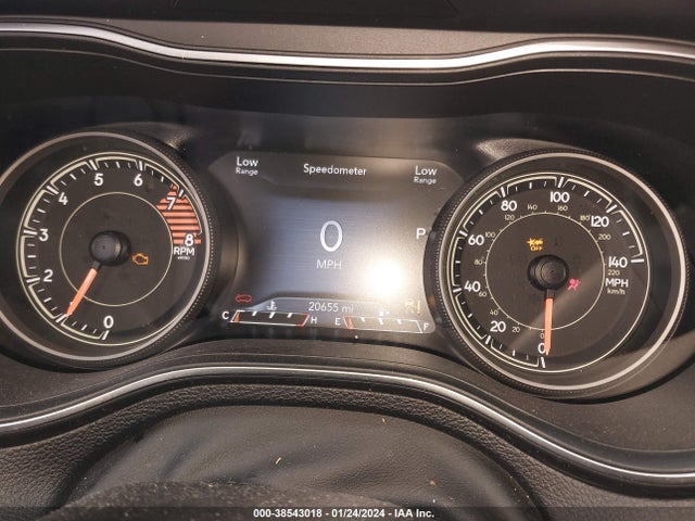 2021 JEEP CHEROKEE LIMITED 4X4 VIN: 1C4PJMDX4MD229094