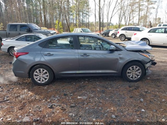 3KPC24A30KE042900 Hyundai ACCENT SE