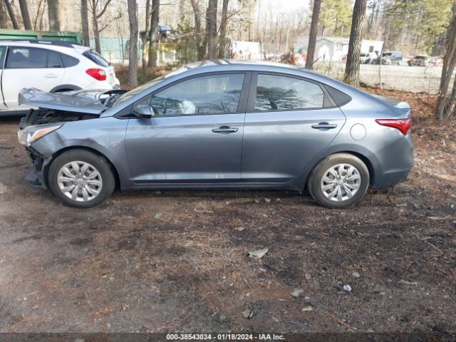 3KPC24A30KE042900 Hyundai ACCENT SE