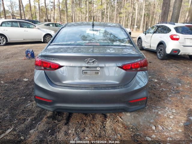 3KPC24A30KE042900 Hyundai ACCENT SE