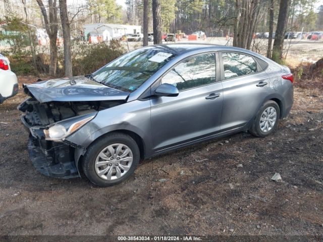 3KPC24A30KE042900 Hyundai ACCENT SE