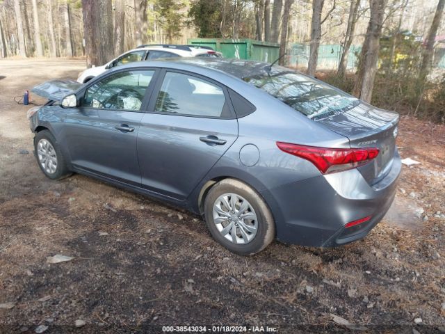 3KPC24A30KE042900 Hyundai ACCENT SE