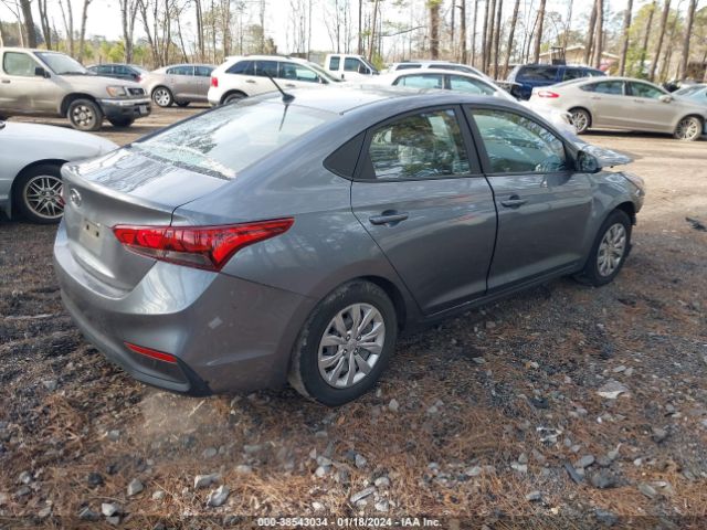 3KPC24A30KE042900 Hyundai ACCENT SE