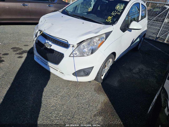Chevrolet Spark 2015 KL8CD6S99FC732529 Image 2