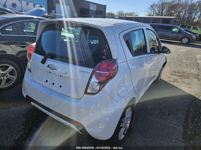 Chevrolet Spark 2015 KL8CD6S99FC732529 Image 4
