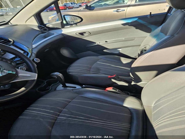 Chevrolet Spark 2015 KL8CD6S99FC732529 Image 5