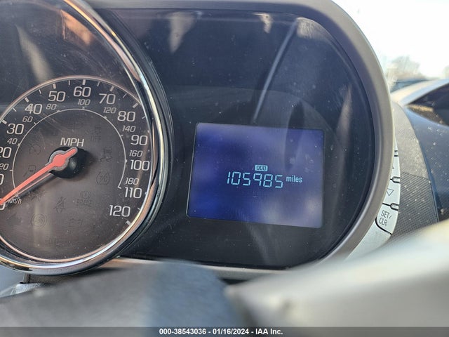 Chevrolet Spark 2015 KL8CD6S99FC732529 Image 7