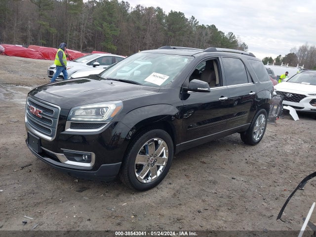 1GKKRSKD2HJ215738 GMC Acadia Limited