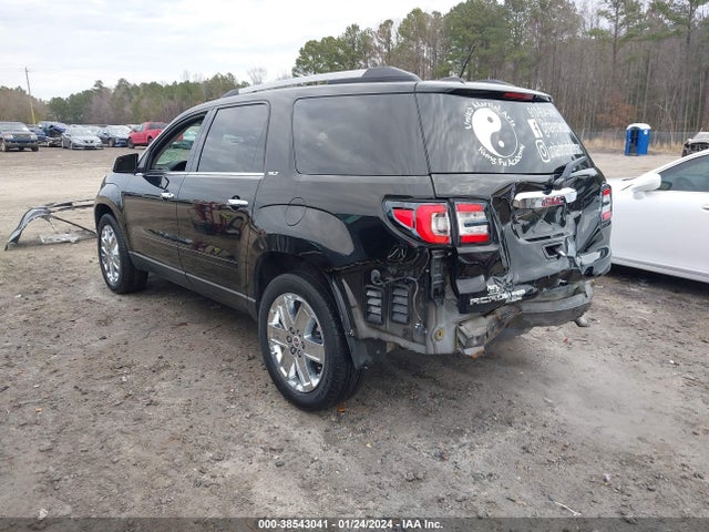 1GKKRSKD2HJ215738 GMC Acadia Limited