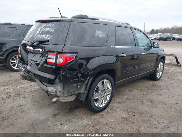 1GKKRSKD2HJ215738 GMC Acadia Limited