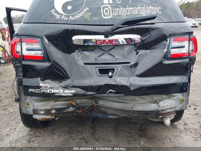 1GKKRSKD2HJ215738 GMC Acadia Limited