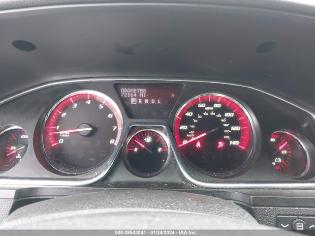1GKKRSKD2HJ215738 GMC Acadia Limited