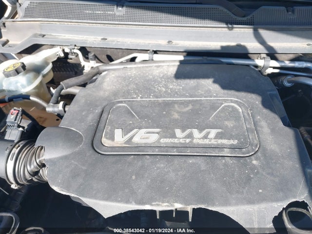 Chevrolet Colorado Wt 2016 1GCHTBE35G1108918 Image 10