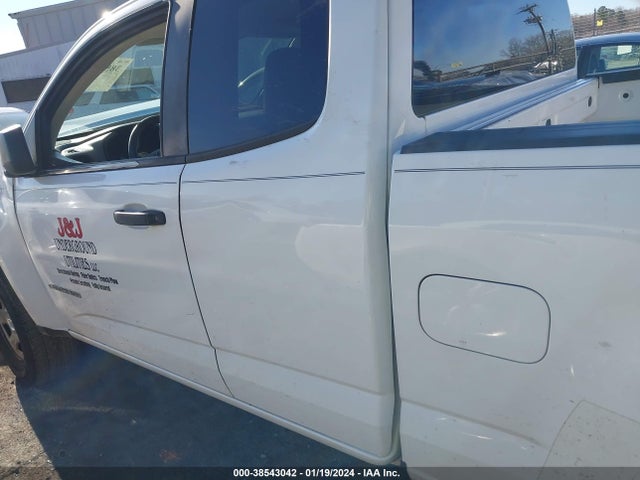 Chevrolet Colorado Wt 2016 1GCHTBE35G1108918 Image 14