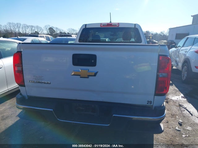 Chevrolet Colorado Wt 2016 1GCHTBE35G1108918 Image 16