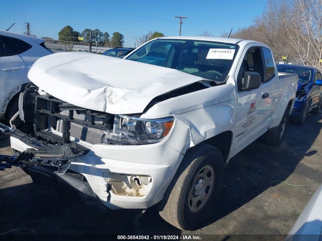 Chevrolet Colorado Wt 2016 1GCHTBE35G1108918 Image 2