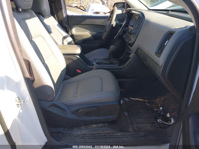 Chevrolet Colorado Wt 2016 1GCHTBE35G1108918 Image 5