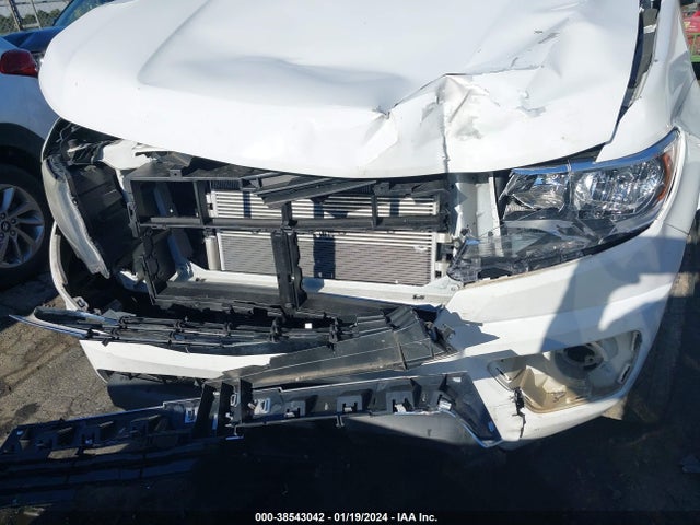 Chevrolet Colorado Wt 2016 1GCHTBE35G1108918 Image 6