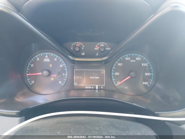 Chevrolet Colorado Wt 2016 1GCHTBE35G1108918 Image 7
