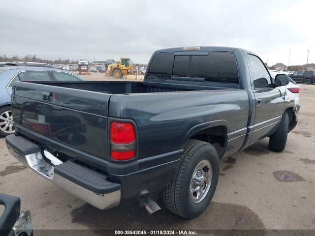 2001 DODGE RAM 1500 VIN: 1B7HC16X41S690586