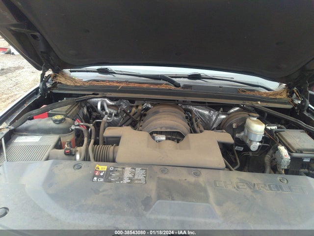 Chevrolet Suburban 1500 Ls 2015 1GNSCHKC7FR707629 Image 9