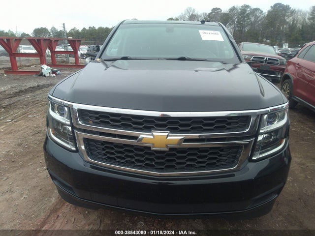 Chevrolet Suburban 1500 Ls 2015 1GNSCHKC7FR707629 Image 12