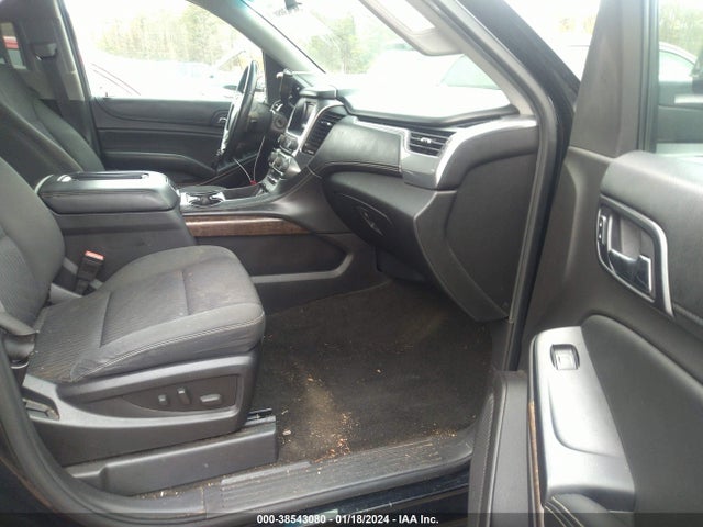 Chevrolet Suburban 1500 Ls 2015 1GNSCHKC7FR707629 Image 5