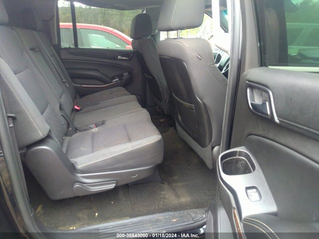 Chevrolet Suburban 1500 Ls 2015 1GNSCHKC7FR707629 Image 7