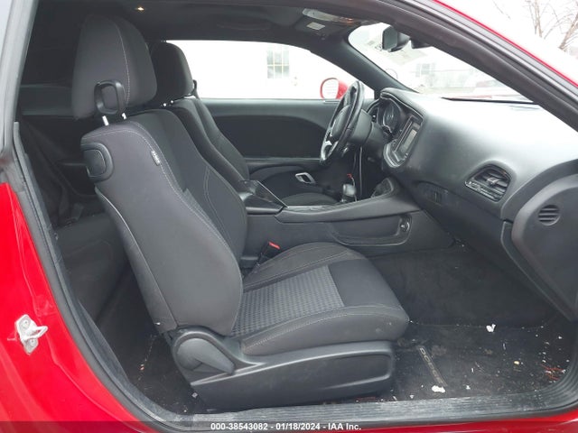 Dodge Challenger Sxt Or R/t 2015 2C3CDZAG4FH761432 Image 5