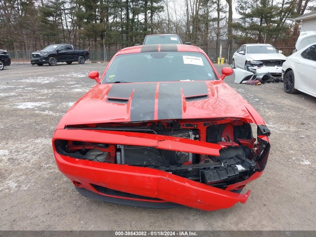 Dodge Challenger Sxt Or R/t 2015 2C3CDZAG4FH761432 Image 6