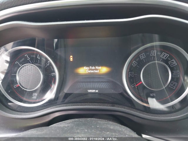 Dodge Challenger Sxt Or R/t 2015 2C3CDZAG4FH761432 Image 7
