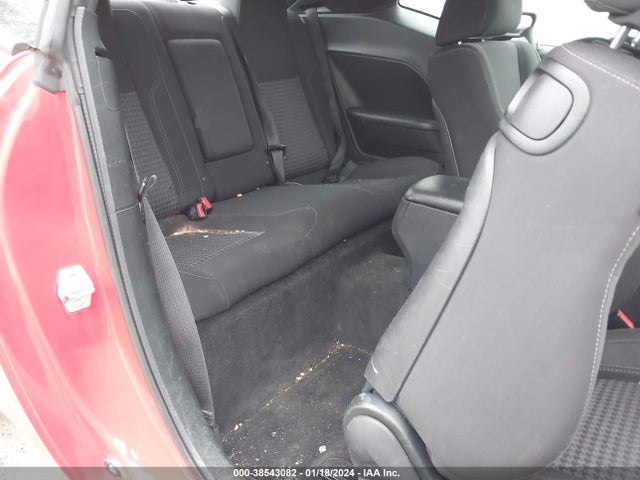 Dodge Challenger Sxt Or R/t 2015 2C3CDZAG4FH761432 Image 8