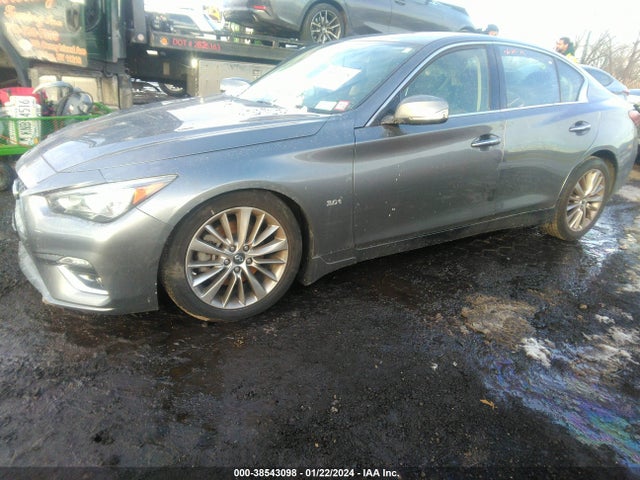JN1EV7AP2JM351906 Infiniti Q50 3.0t Luxe