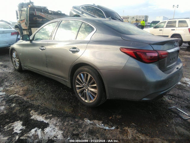 JN1EV7AP2JM351906 Infiniti Q50 3.0t Luxe
