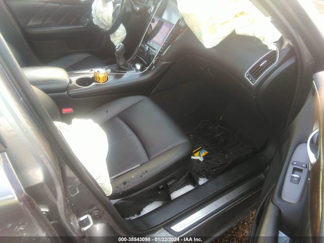JN1EV7AP2JM351906 Infiniti Q50 3.0t Luxe