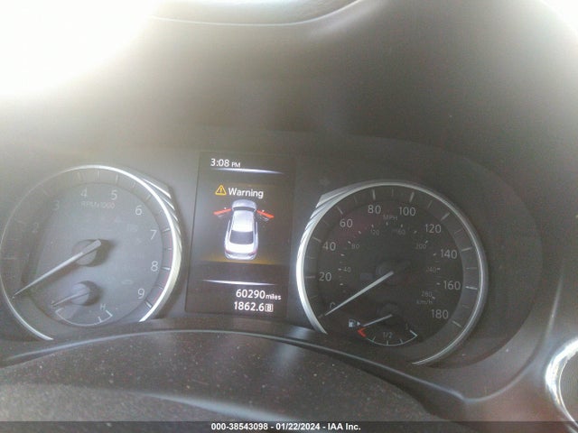 JN1EV7AP2JM351906 Infiniti Q50 3.0t Luxe