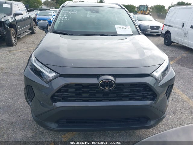 2023 TOYOTA RAV4 XLE VIN: 2T3W1RFV1PC221225