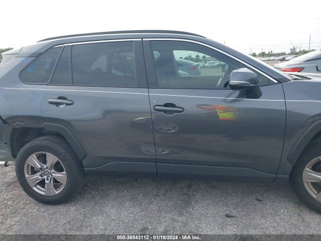 2023 TOYOTA RAV4 XLE VIN: 2T3W1RFV1PC221225