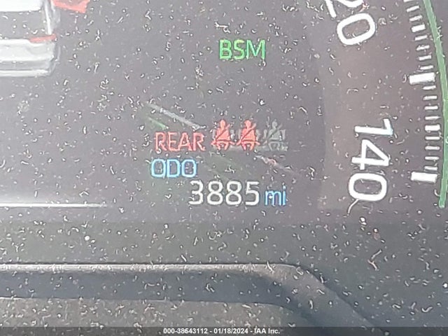 2023 TOYOTA RAV4 XLE VIN: 2T3W1RFV1PC221225