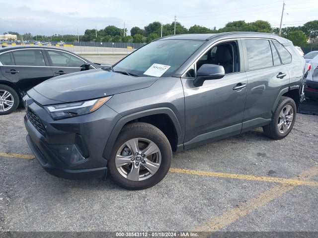 2023 TOYOTA RAV4 XLE VIN: 2T3W1RFV1PC221225