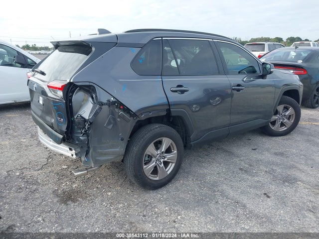 2023 TOYOTA RAV4 XLE VIN: 2T3W1RFV1PC221225