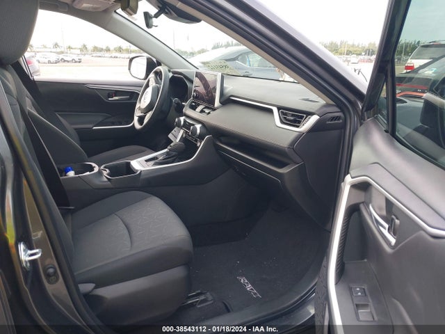 2023 TOYOTA RAV4 XLE VIN: 2T3W1RFV1PC221225