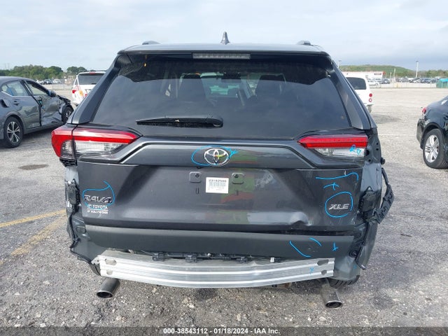 2023 TOYOTA RAV4 XLE VIN: 2T3W1RFV1PC221225